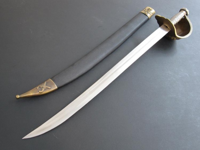 Machete Fixed Blade Knife NK-A069