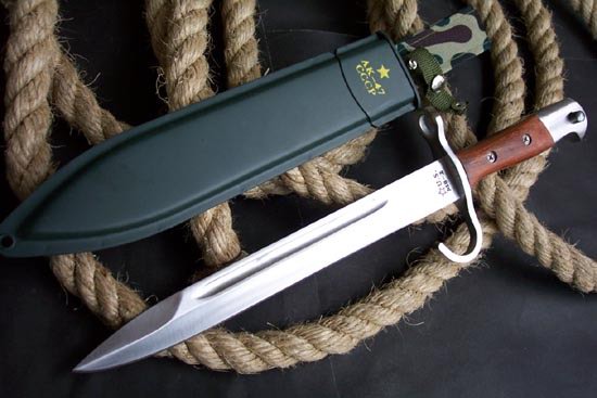 AK-47 military knife NK-Z237