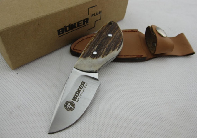 Small Tactical Fixed Blade Knife NK-A667