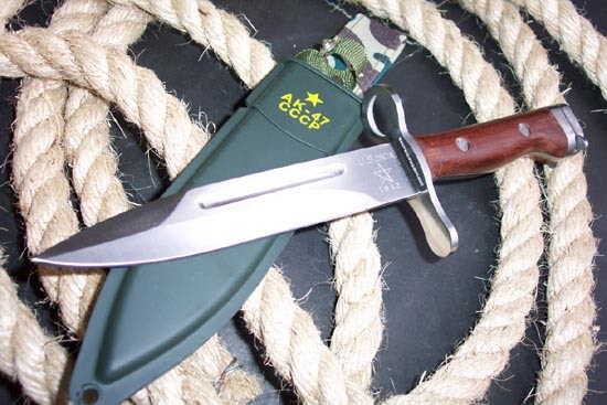 AK-47 military knife NK-Z236