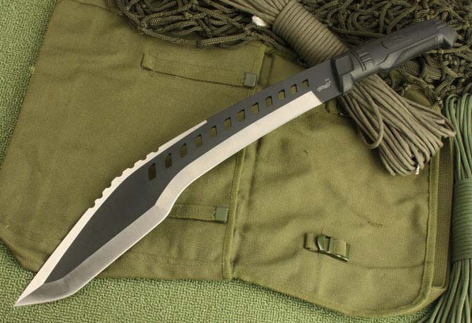 Machete Fixed Blade Knife NK-B040