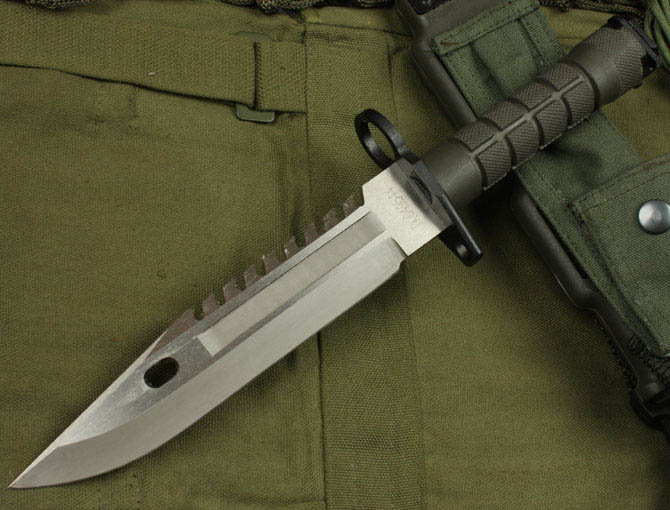 D80 military knife NK-A931