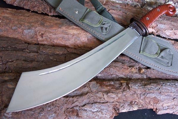 Machete Fixed Blade Knife NK-Z156