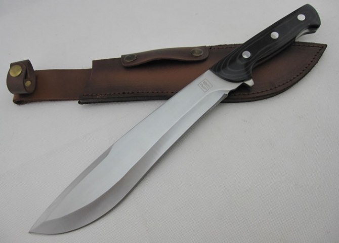 Tactical Fixed Blade Knife NK-A643
