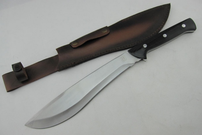 Tactical Fixed Blade Knife NK-A644