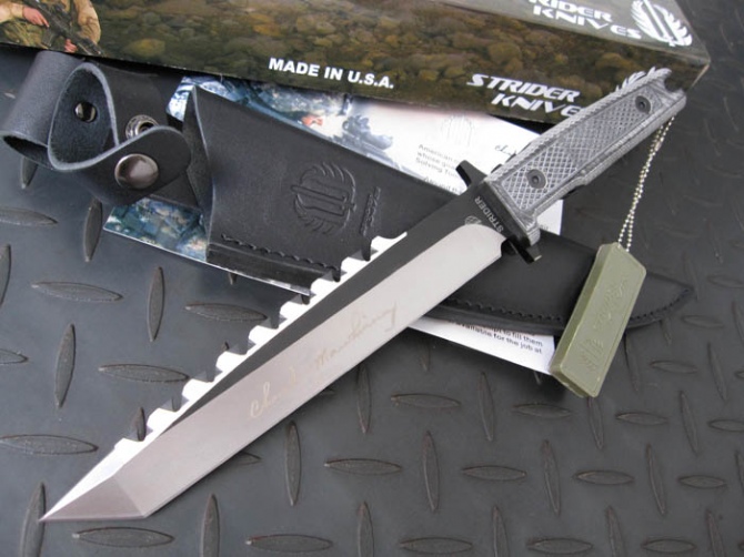 Tactical Fixed Blade Knife NK-A248