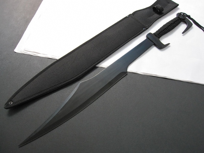 Machete Combat Knife NK-A271