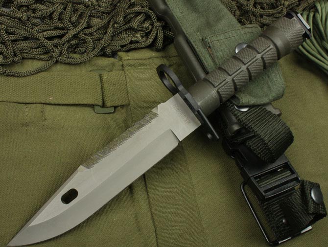 M9 military knife NK-A930