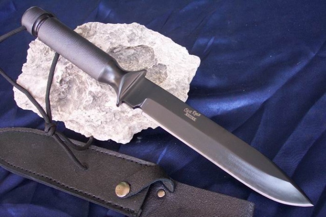 Survival Tactical Fixed Blade Knife NK-Z663