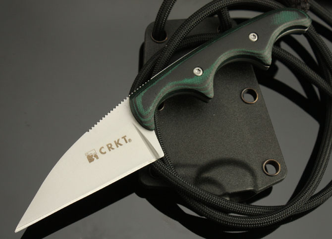 2385 neck knife survival knife NK-A987