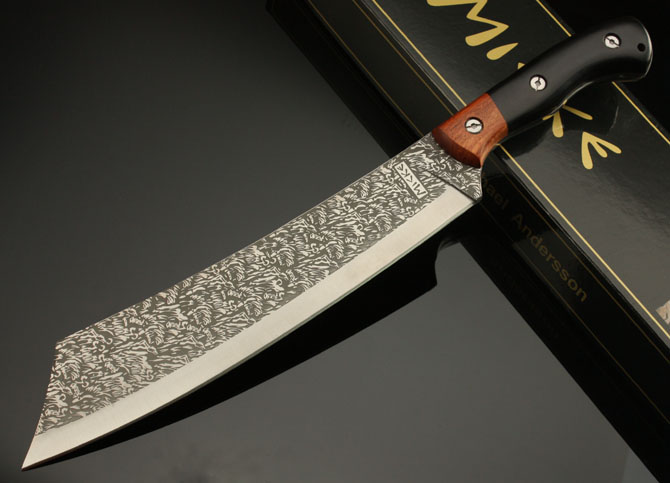 Machete Fixed Blade Knife NK-A923