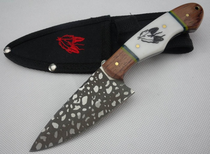 Machete Fixed Blade Knife NK-A730