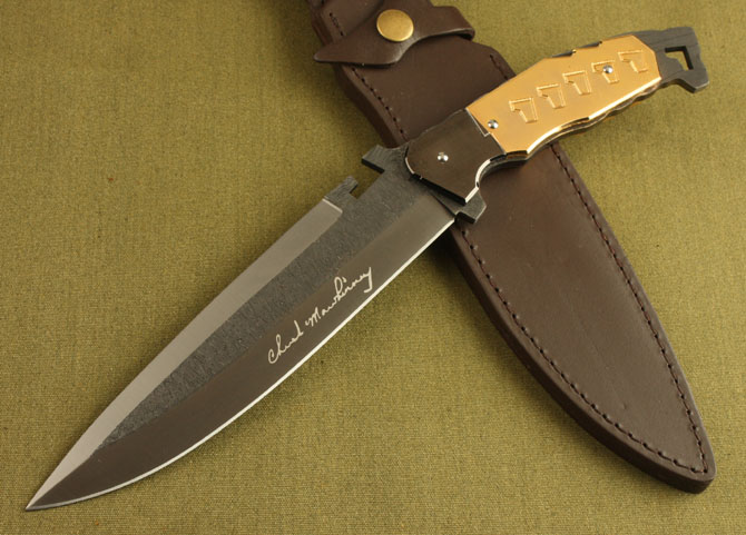 Tactical Fixed Blade Knife NK-B105