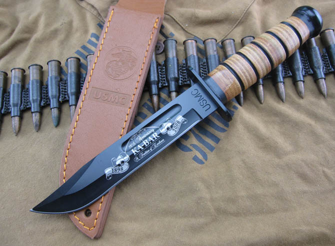 Tactical Fixed Blade Knife NK-B283