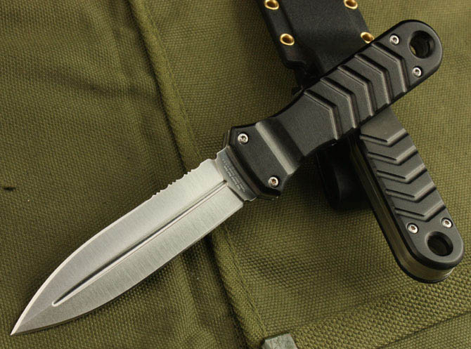 Tactical Fixed Blade KnifeNK-A989