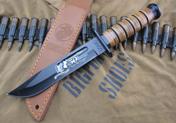 Tactical Fixed Blade Knife NK-B284