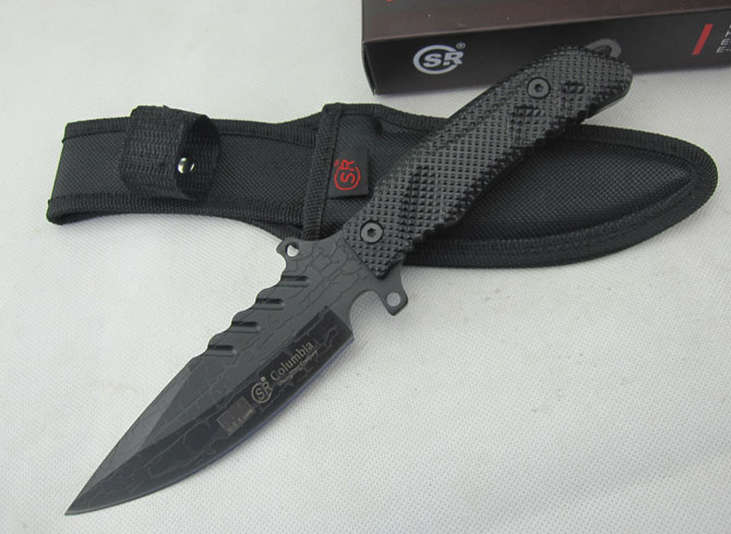 S015 Tactical Fixed Blade Knife NK-B264
