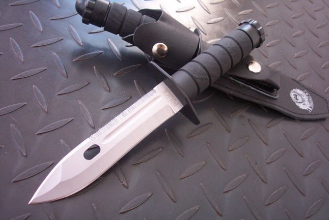 dagger Military Knife NK-Z935
