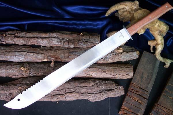 Machete Fixed Blade Knife NK-Z144