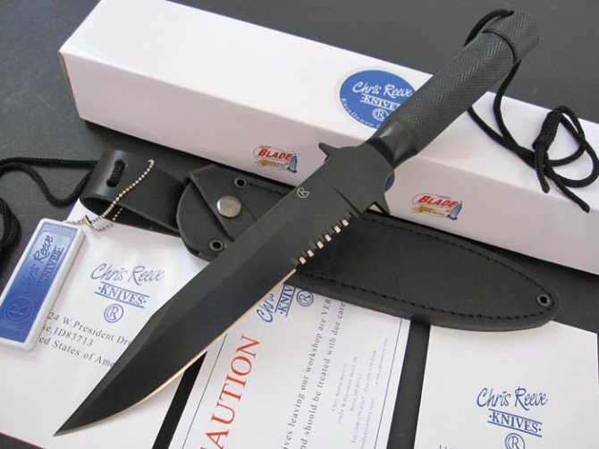 Survival Tactical Fixed Blade Knife NK-A306