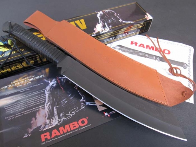 Tactical Fixed Blade Knife NK-A438