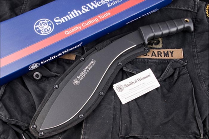 Tactical Fixed Blade Knife NK-A081