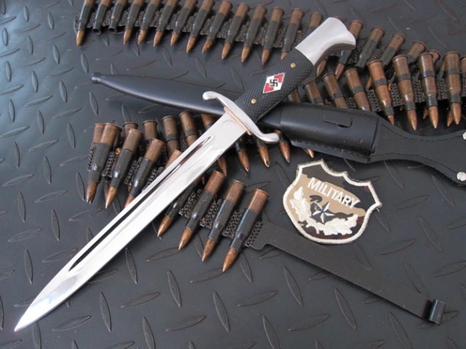 bayonet military knife NK-A099