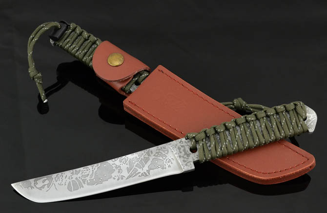 Tactical Fixed Blade Knife NK-B537