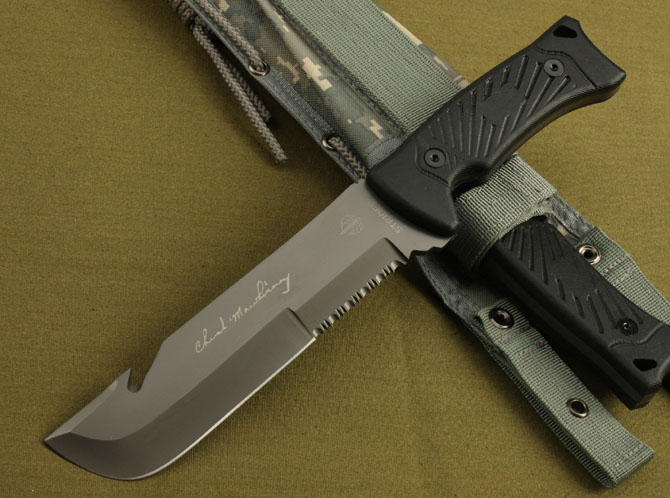 Tactical Fixed Blade Knife NK-B338