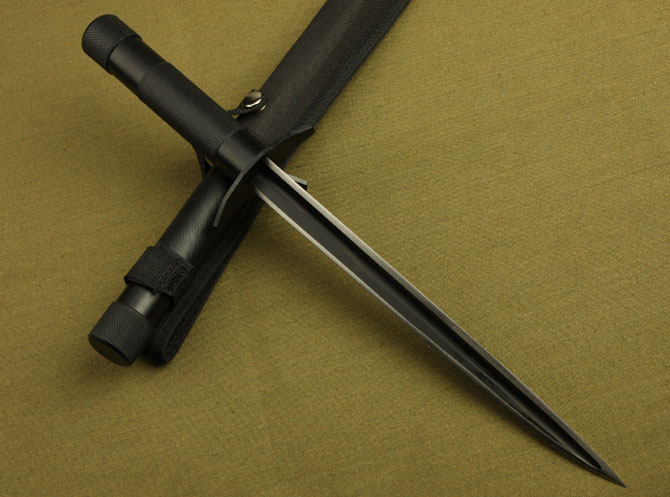 triangular bayonet military knife NK-B388
