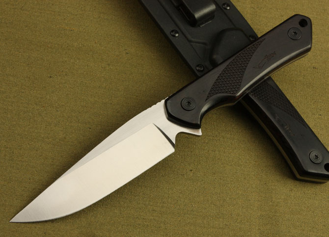 Tactical Fixed Blade Knife NK-B402