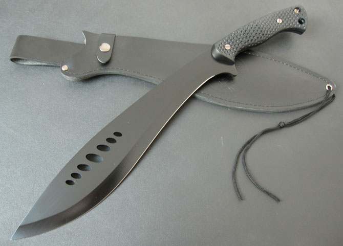 Machete Fixed Blade Knife NK-B428