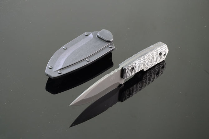 Tactical Fixed Blade Knife NK-B444
