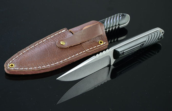 Tactical Fixed Blade Knife NK-B445