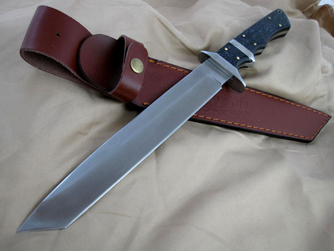 Machete Fixed Blade Knife NK-B463