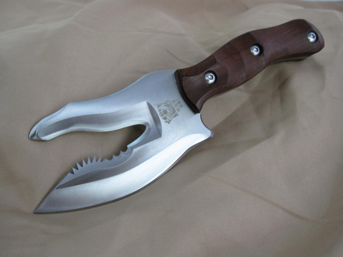 Tactical Fixed Blade Knife NK-B465