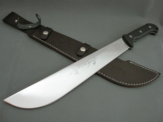 Machete Fixed Blade Knife NK-B468