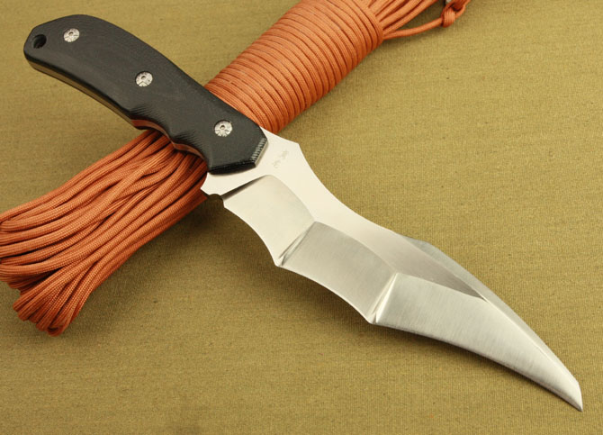 Tactical Military Knife NK-B476