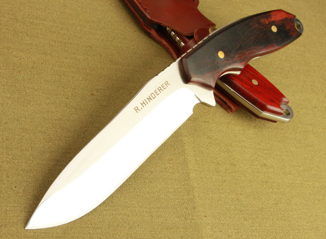 Machete Fixed Blade Knife NK-B500