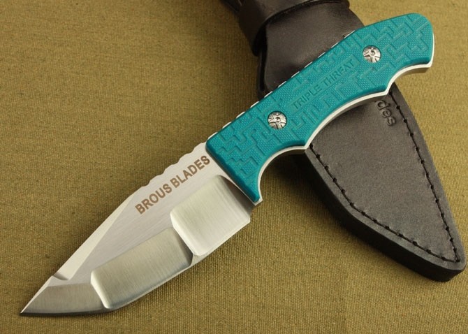Tactical Fixed Blade Knife NK-B580