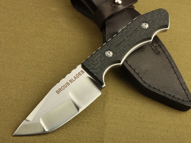 Tactical Fixed Blade Knife NK-B581