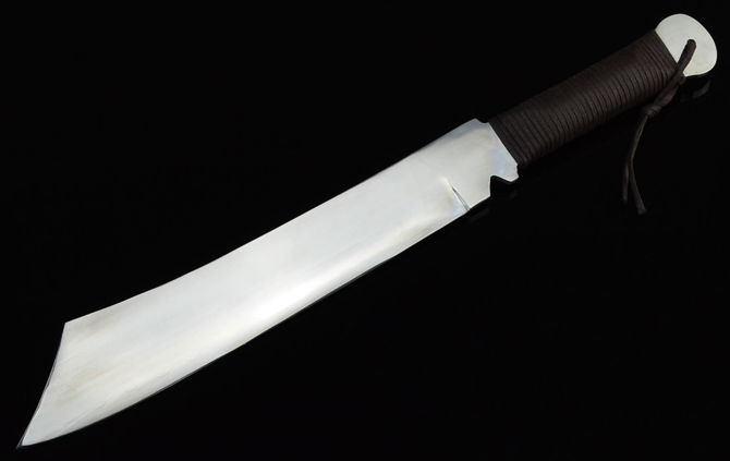 Machete Fixed Blade Knife NK-B597
