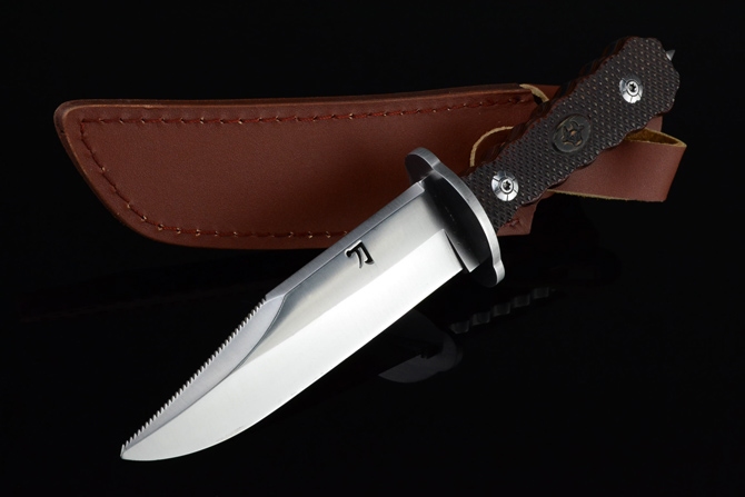 Tactical Fixed Blade Knife NK-B603