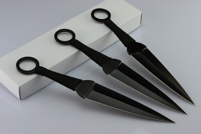 Large Darts Throwing Knife (Three-piece) NK-B617