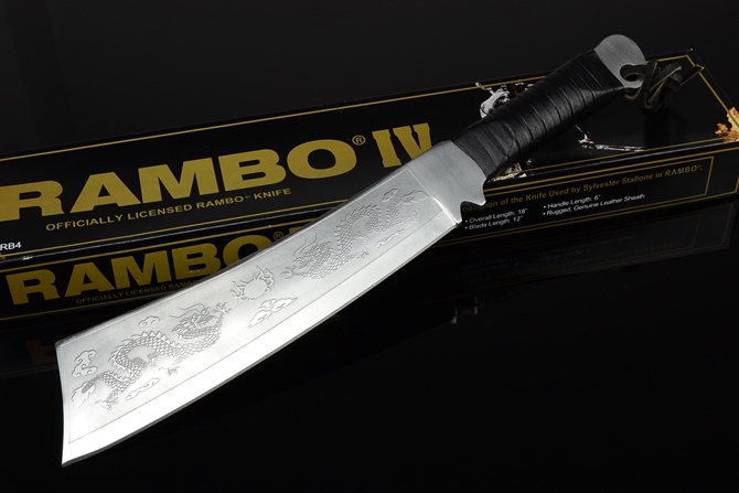 Machete Fixed Blade Knife NK-B659