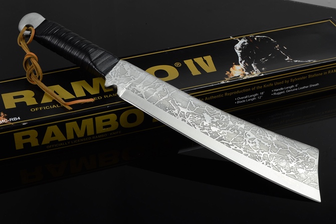 Machete Fixed Blade Knife NK-B660