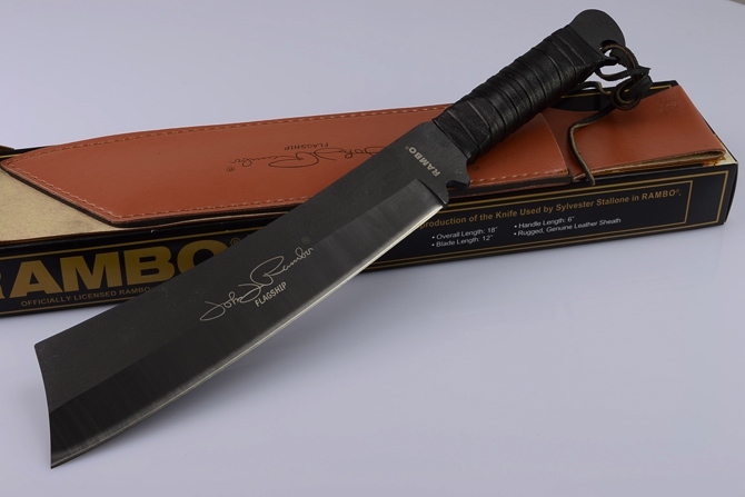 Machete Fixed Blade Knife NK-B661