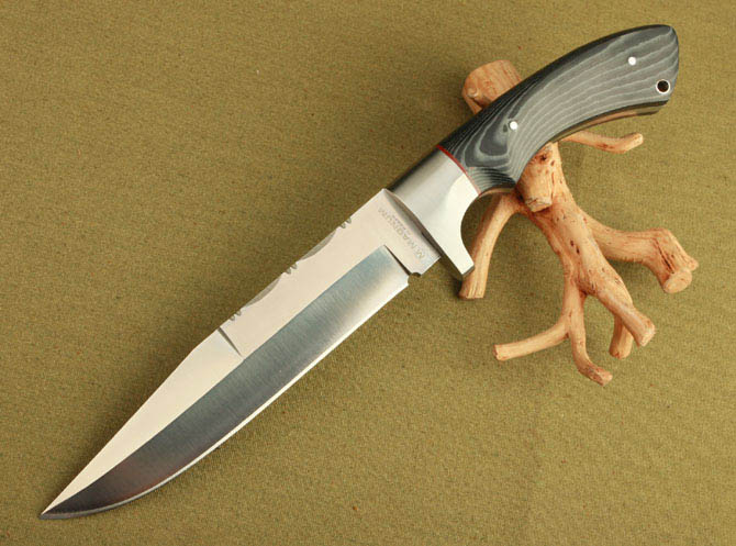 Tactical Fixed Blade Knife NK-B671