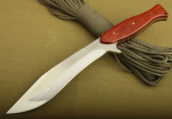 Machete Fixed Blade Knife NK-B675