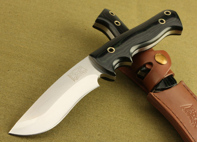Tactical Fixed Blade Knife NK-B676